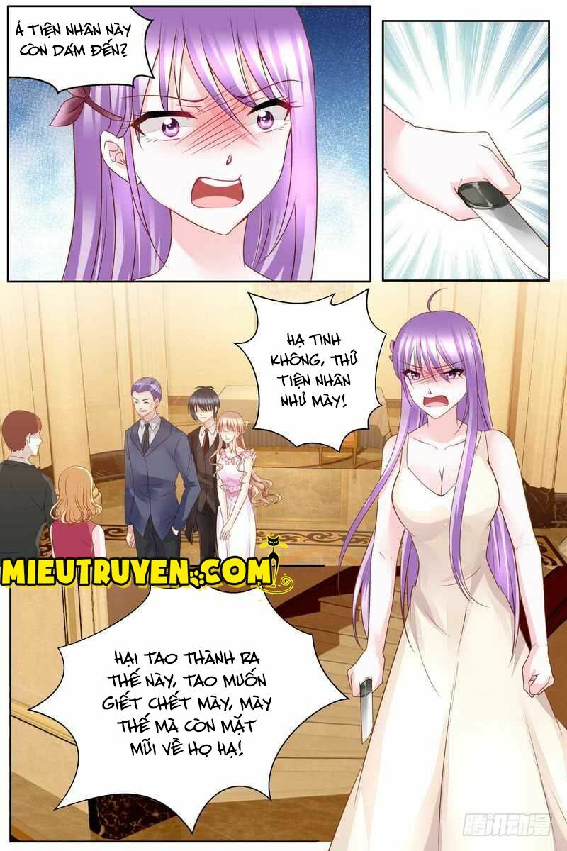 Vợ yêu cưới trước sủng sau: Chapter 40