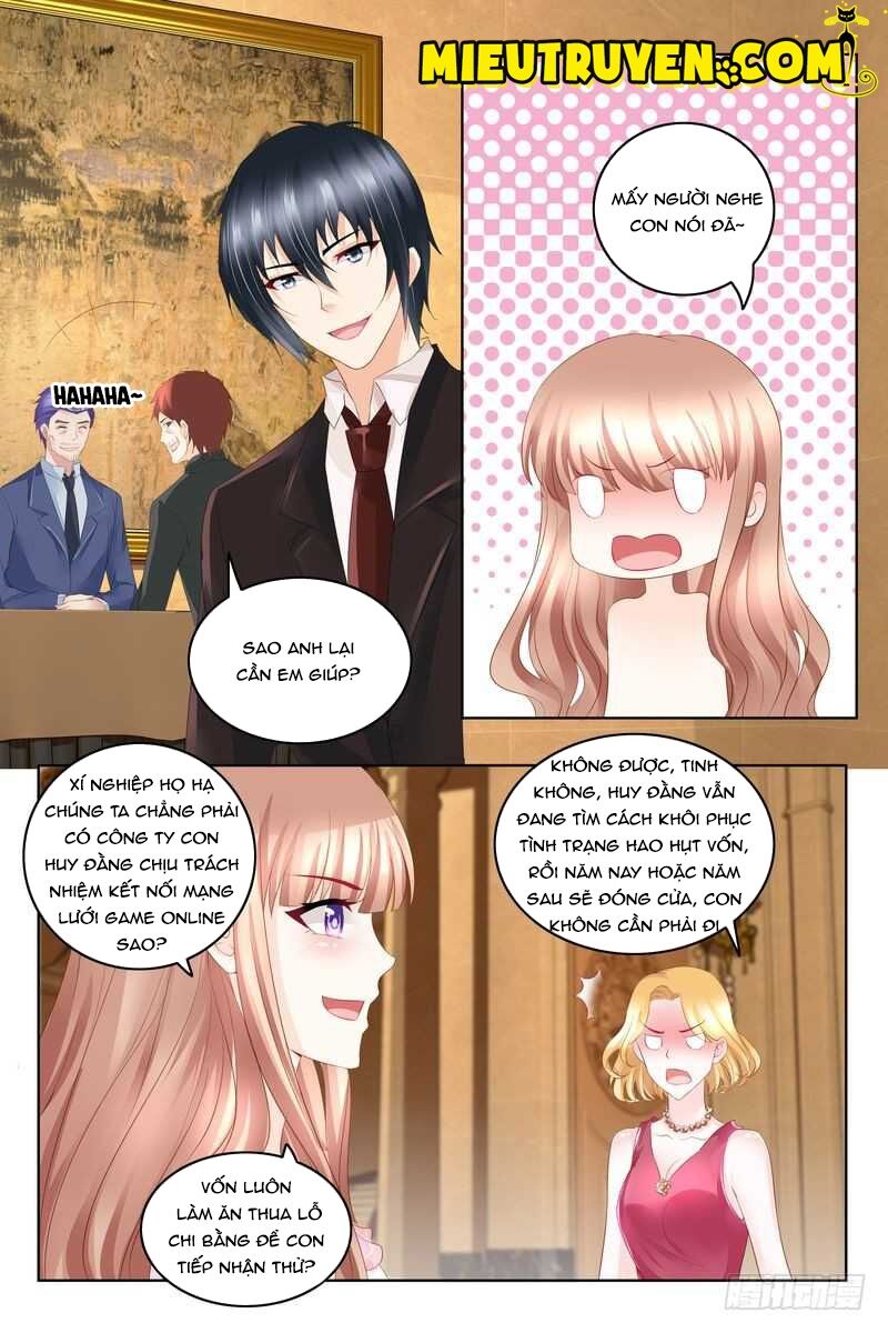 Vợ yêu cưới trước sủng sau: Chapter 41