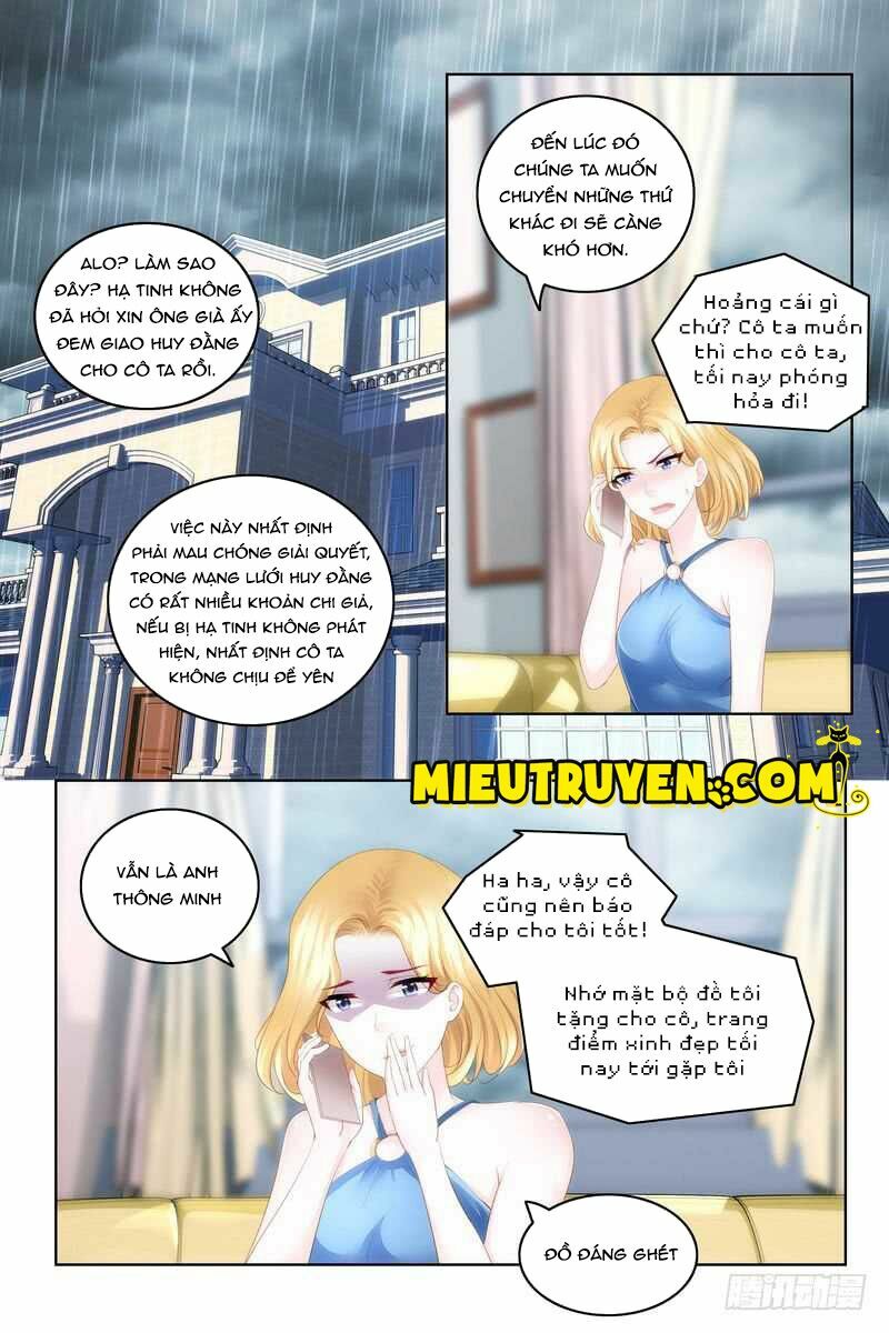 Vợ yêu cưới trước sủng sau: Chapter 42