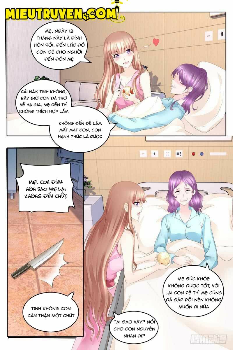 Vợ yêu cưới trước sủng sau: Chapter 42