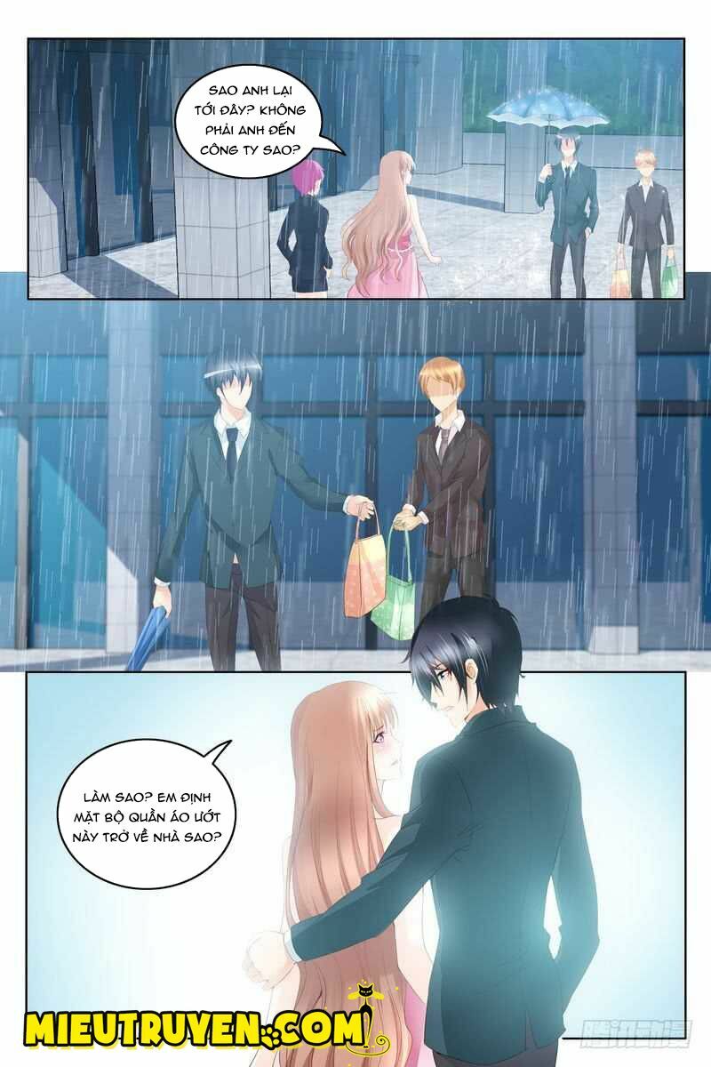 Vợ yêu cưới trước sủng sau: Chapter 42