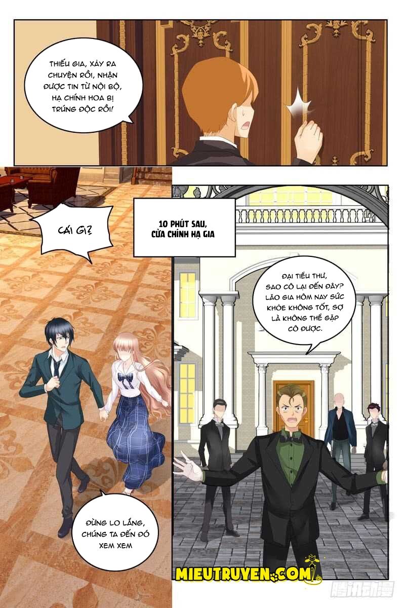 Vợ yêu cưới trước sủng sau: Chapter 43
