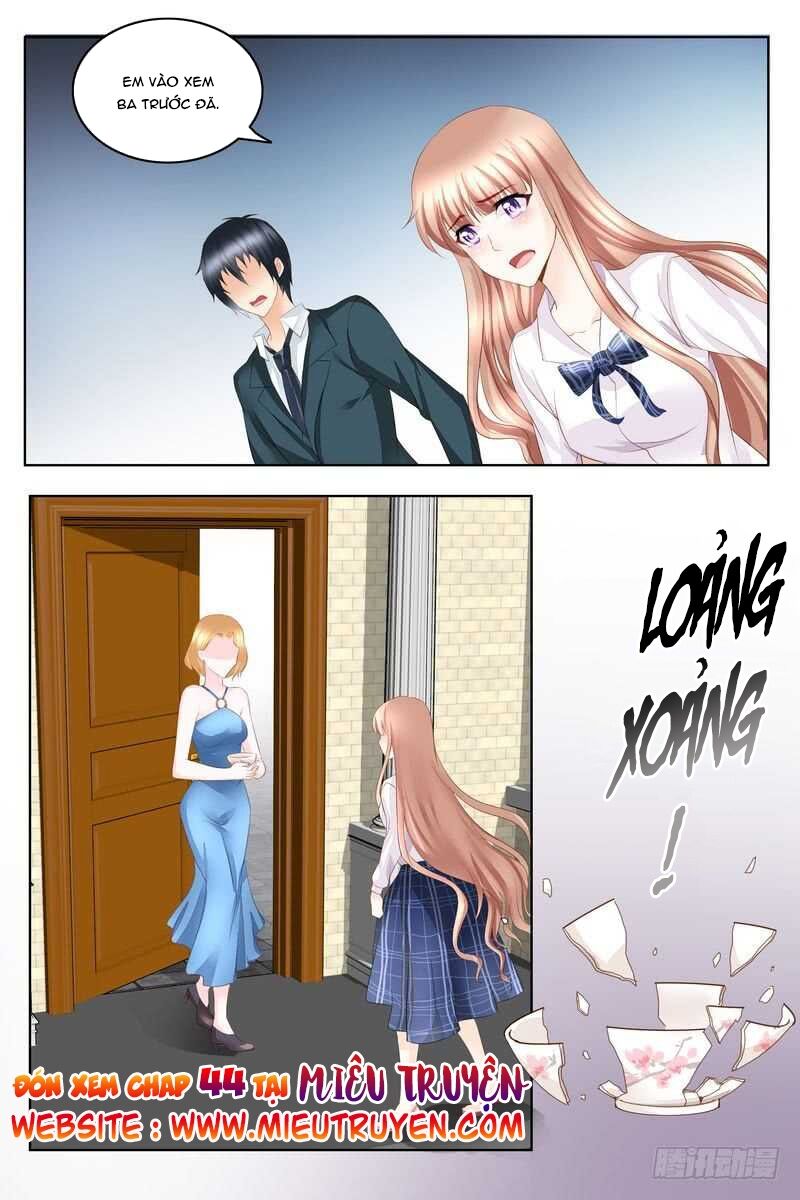 Vợ yêu cưới trước sủng sau: Chapter 43