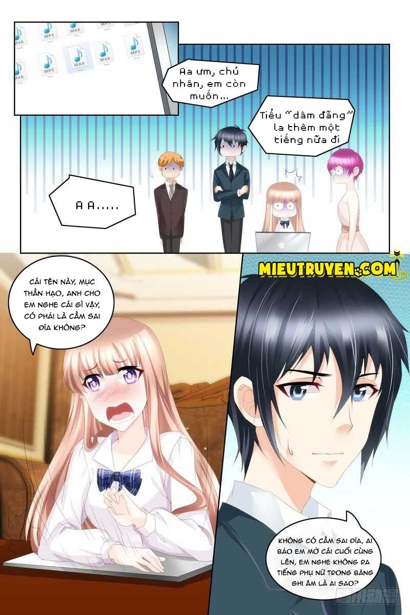 Vợ yêu cưới trước sủng sau: Chapter 43