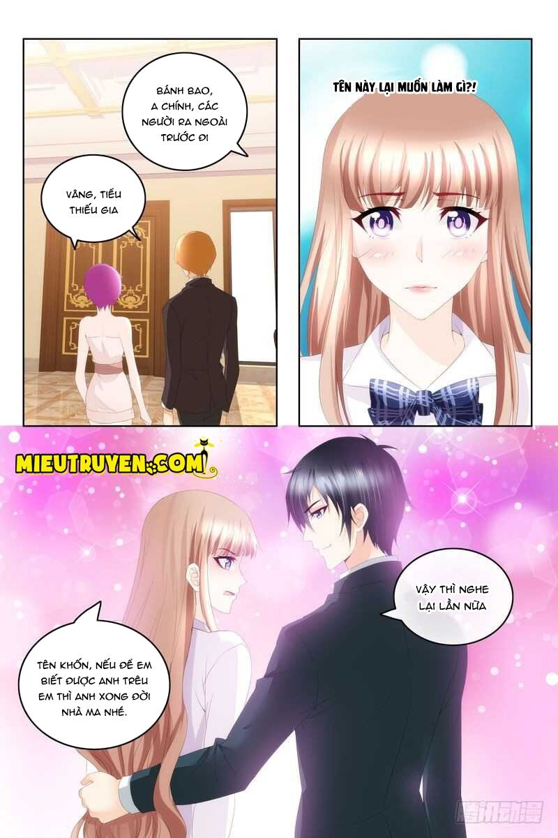 Vợ yêu cưới trước sủng sau: Chapter 43