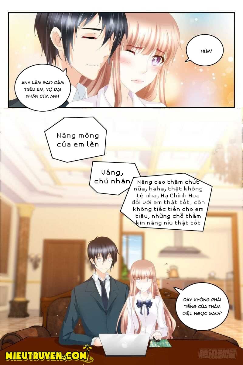 Vợ yêu cưới trước sủng sau: Chapter 43
