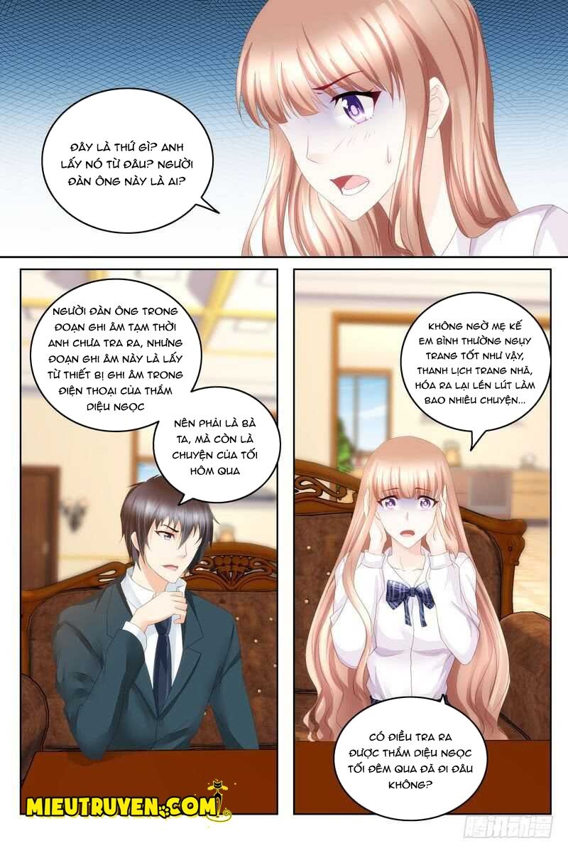 Vợ yêu cưới trước sủng sau: Chapter 43