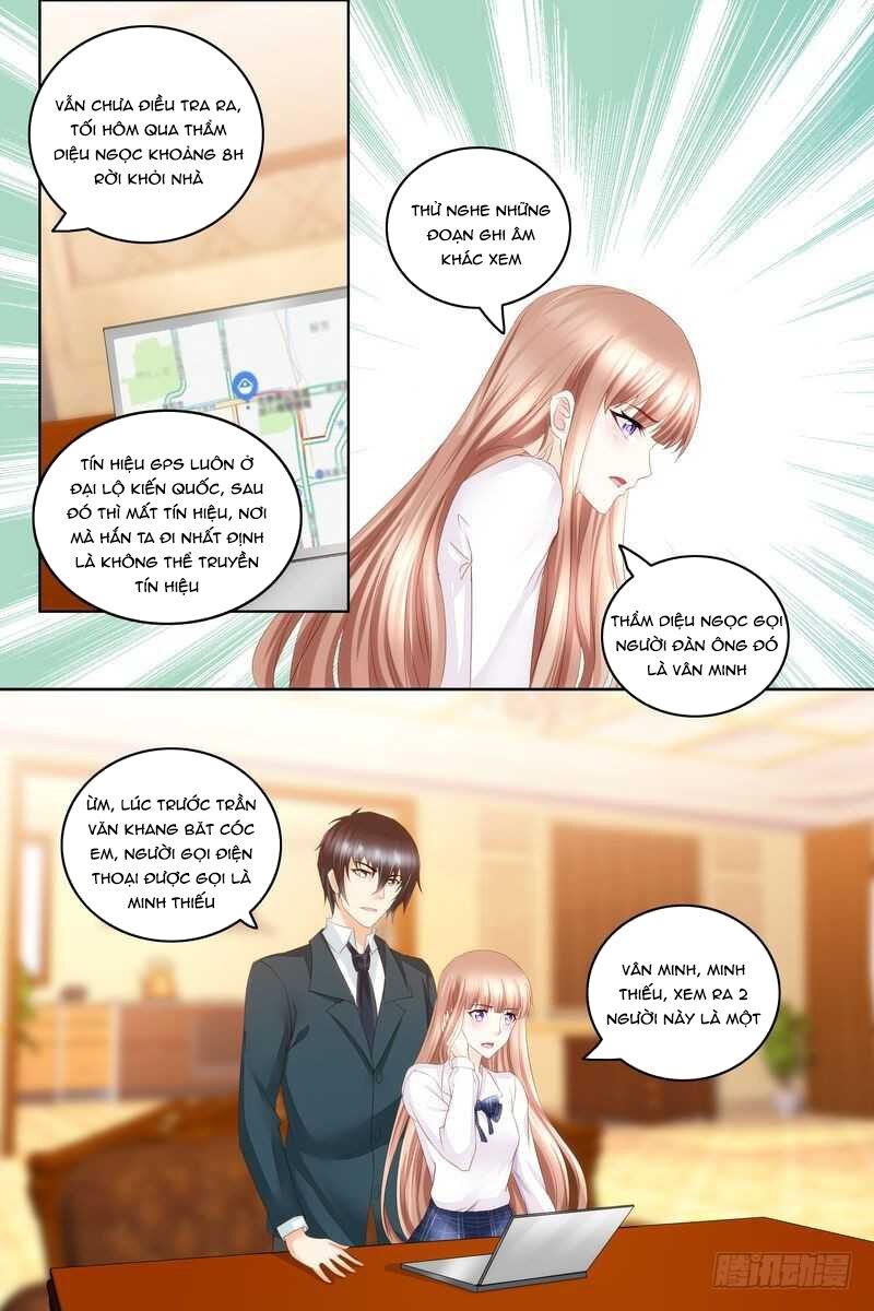Vợ yêu cưới trước sủng sau: Chapter 43