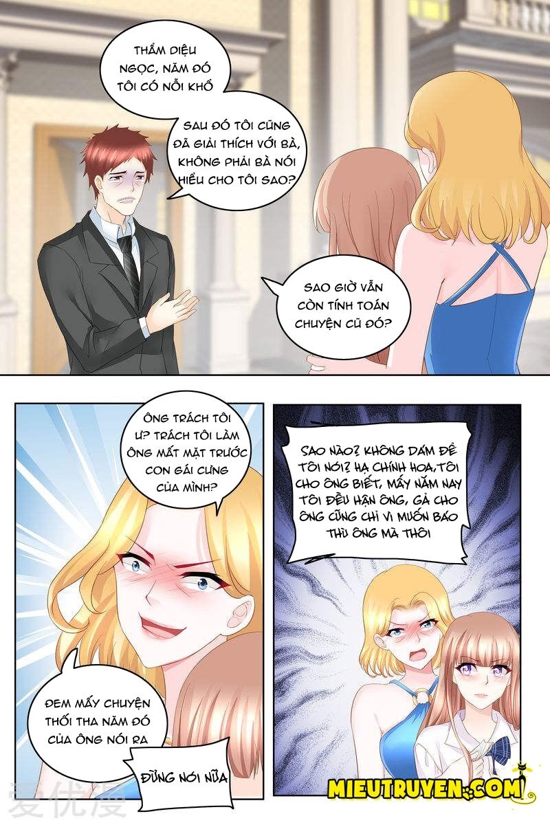 Vợ yêu cưới trước sủng sau: Chapter 44