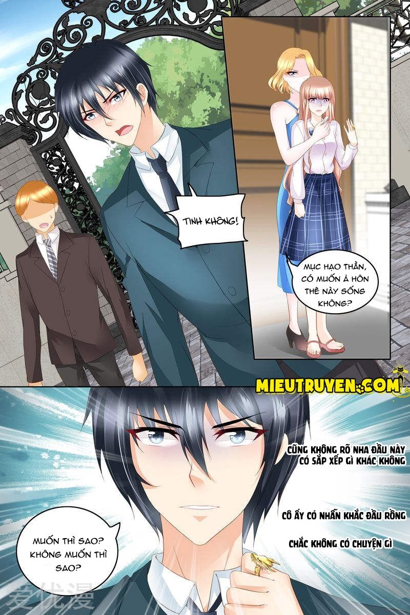 Vợ yêu cưới trước sủng sau: Chapter 44