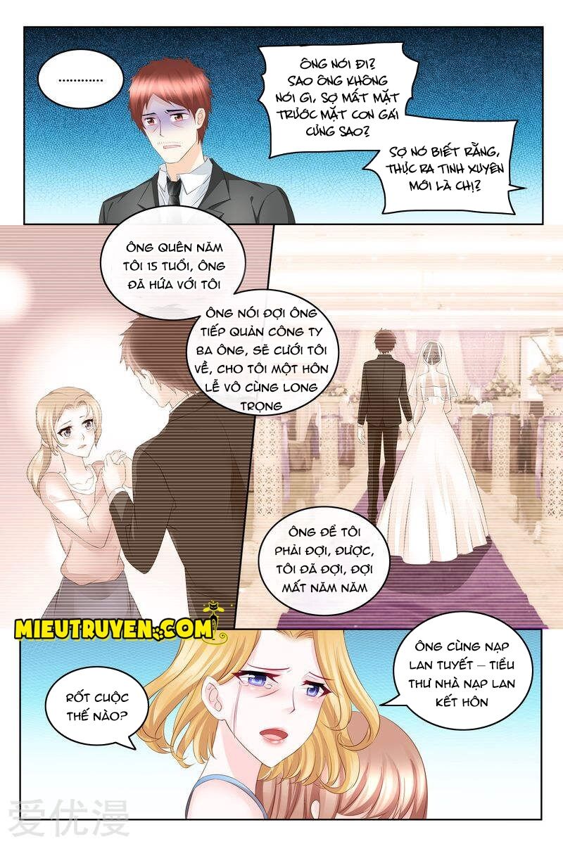 Vợ yêu cưới trước sủng sau: Chapter 44