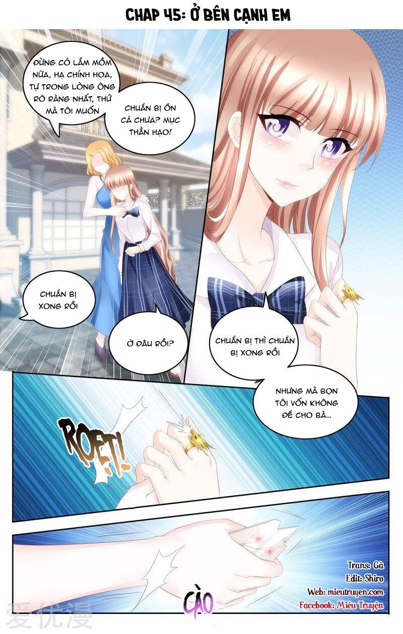 Vợ yêu cưới trước sủng sau: Chapter 45