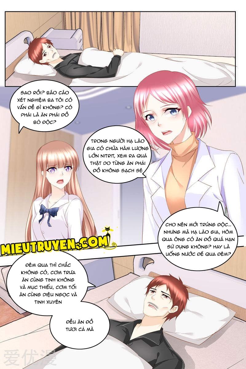 Vợ yêu cưới trước sủng sau: Chapter 45