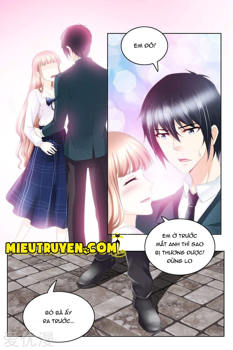 Vợ yêu cưới trước sủng sau: Chapter 45