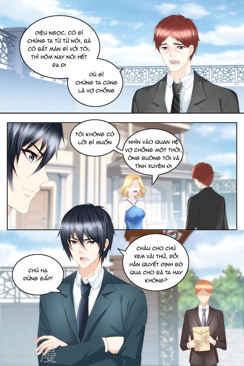Vợ yêu cưới trước sủng sau: Chapter 45