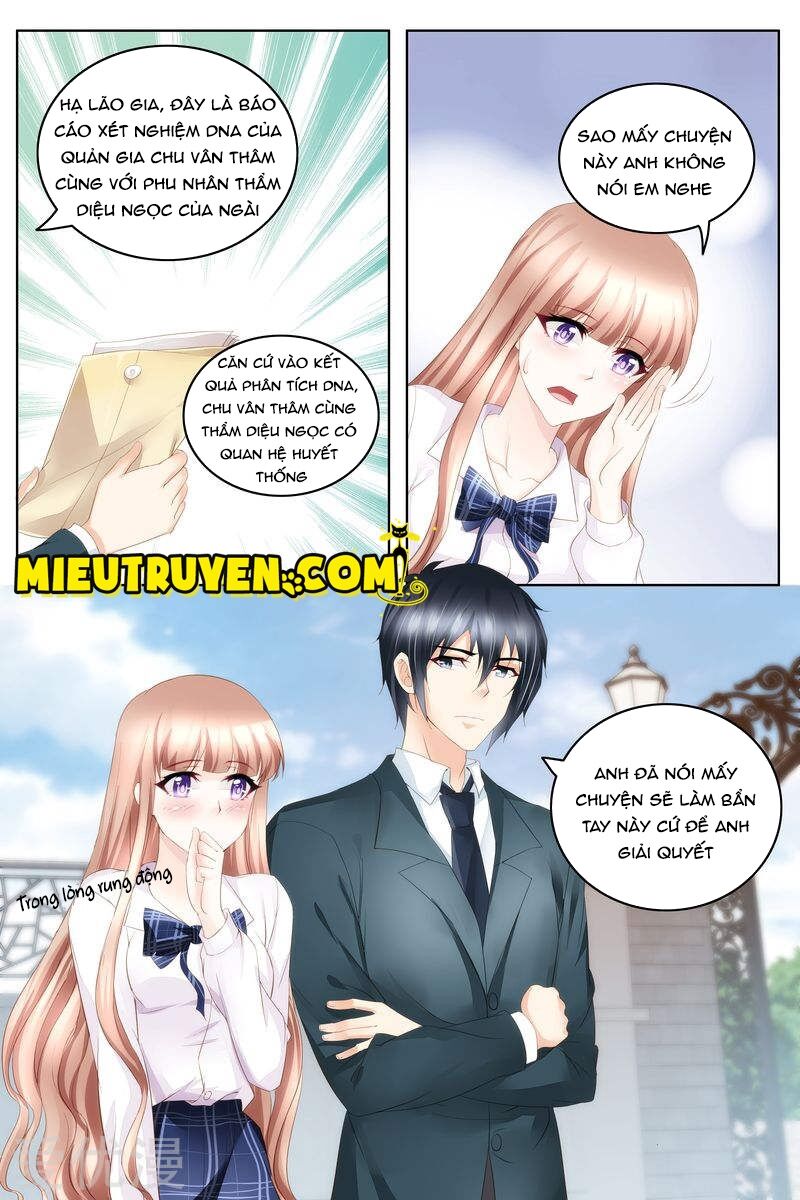 Vợ yêu cưới trước sủng sau: Chapter 45