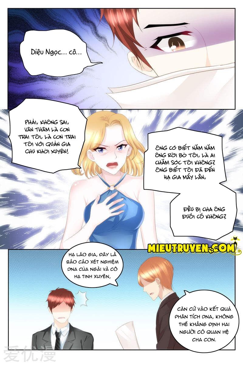 Vợ yêu cưới trước sủng sau: Chapter 45