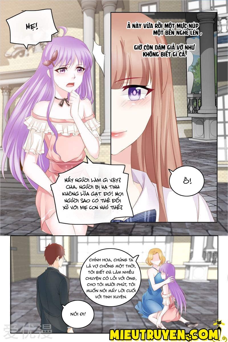 Vợ yêu cưới trước sủng sau: Chapter 45