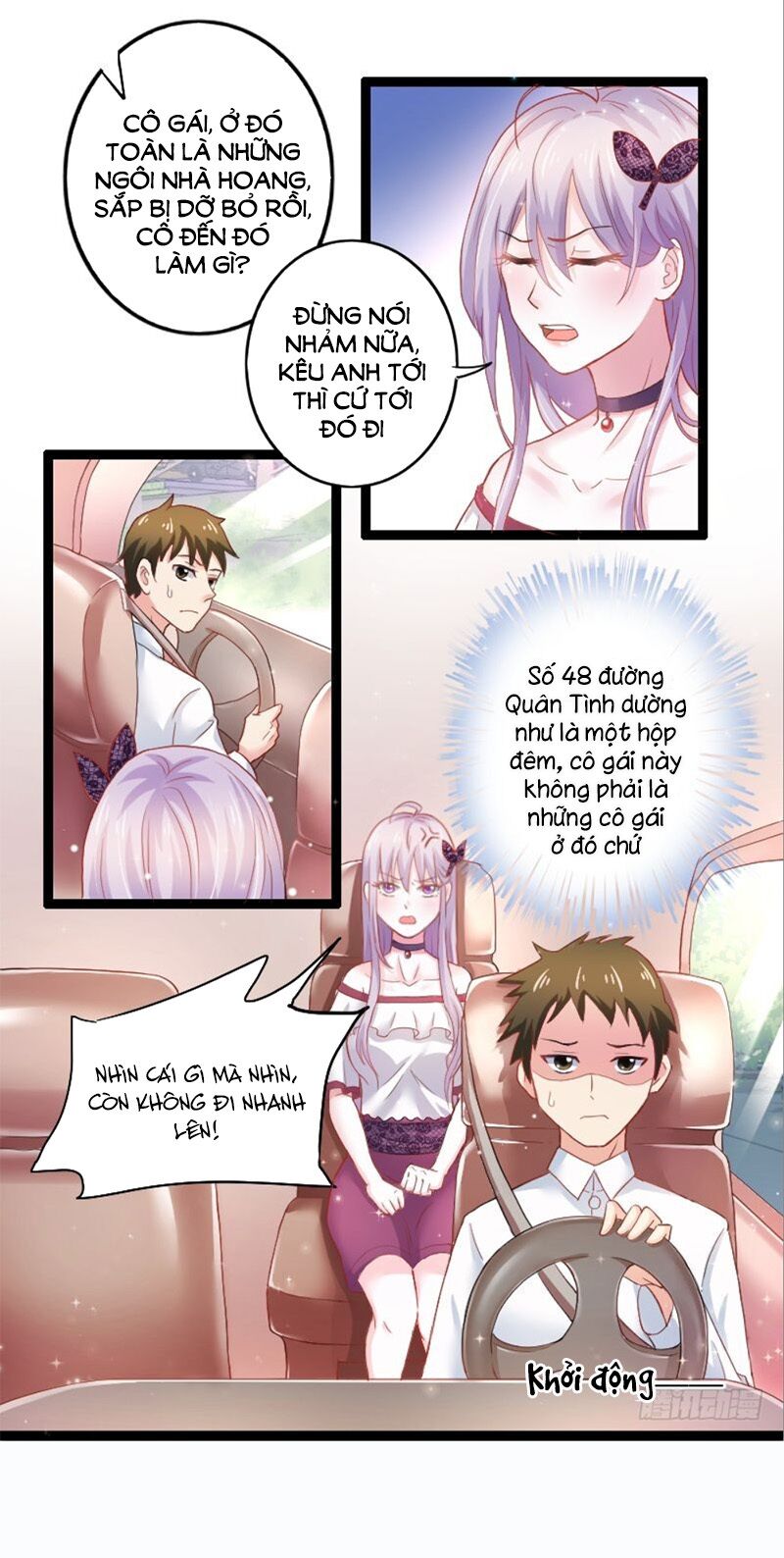 Vợ yêu cưới trước sủng sau: Chapter 46