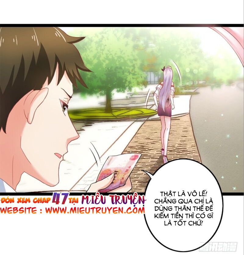 Vợ yêu cưới trước sủng sau: Chapter 46