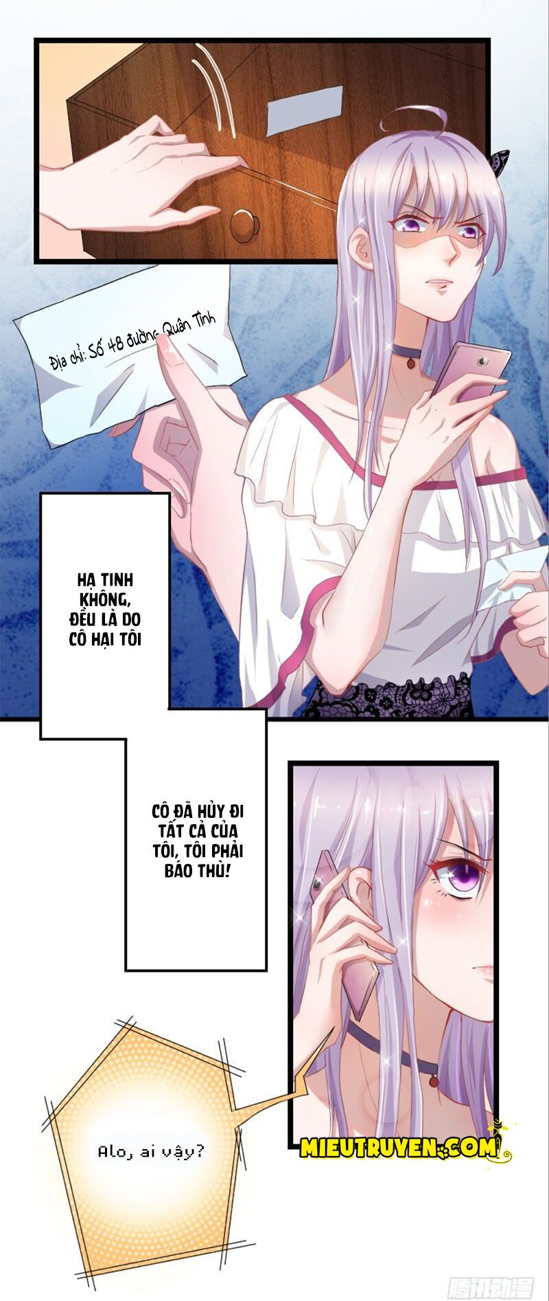 Vợ yêu cưới trước sủng sau: Chapter 46