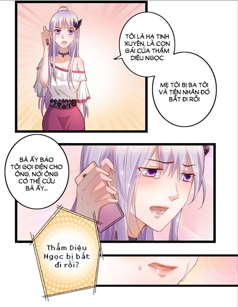 Vợ yêu cưới trước sủng sau: Chapter 46