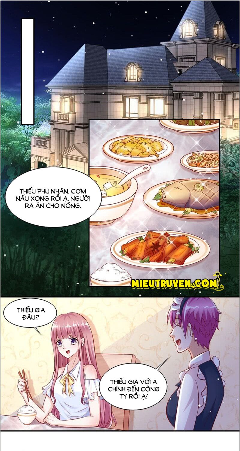 Vợ yêu cưới trước sủng sau: Chapter 47