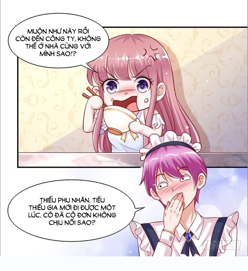 Vợ yêu cưới trước sủng sau: Chapter 47