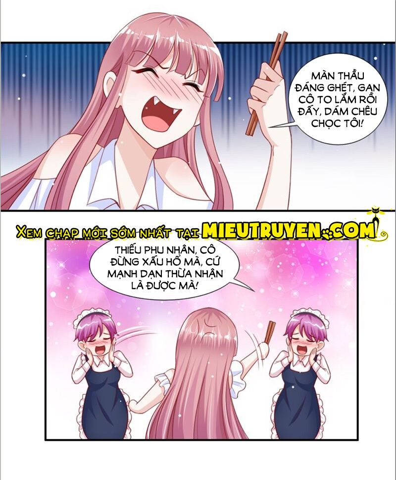 Vợ yêu cưới trước sủng sau: Chapter 47