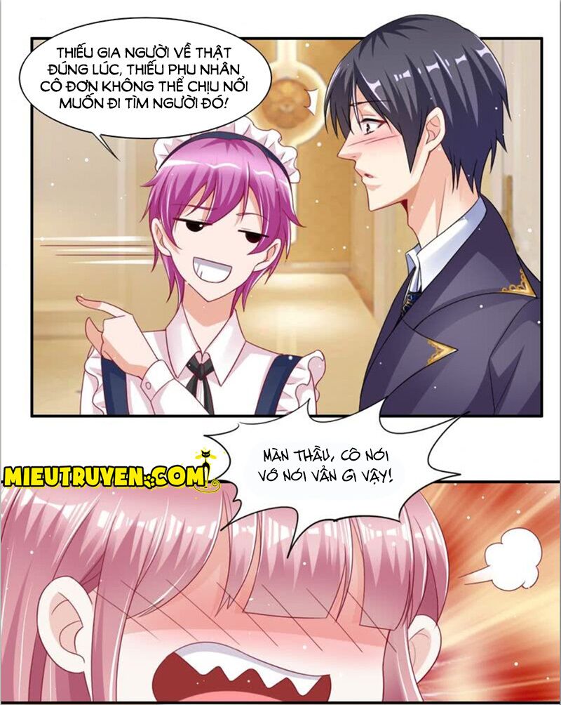Vợ yêu cưới trước sủng sau: Chapter 47