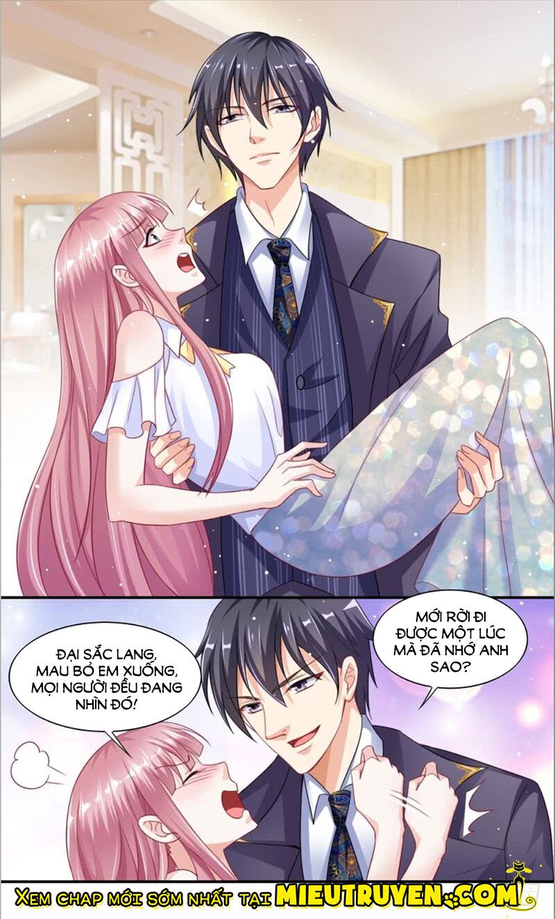 Vợ yêu cưới trước sủng sau: Chapter 47