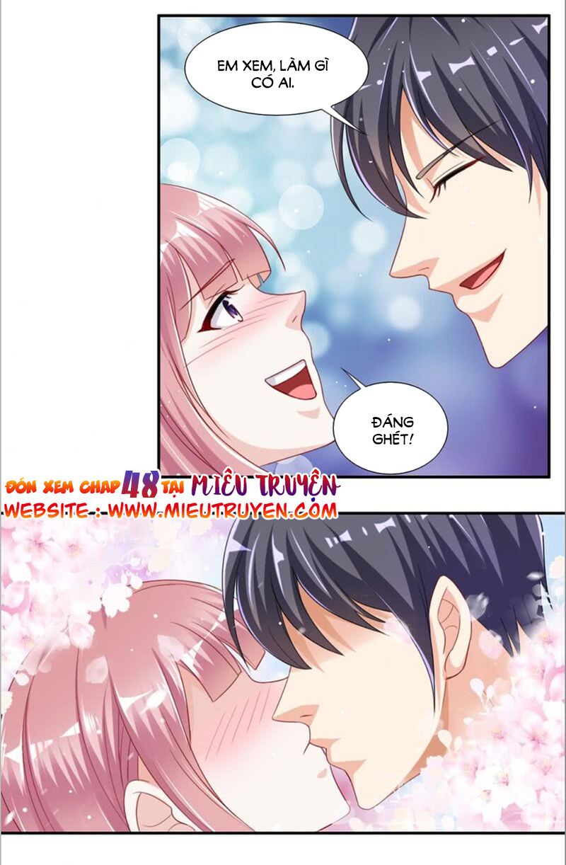 Vợ yêu cưới trước sủng sau: Chapter 47