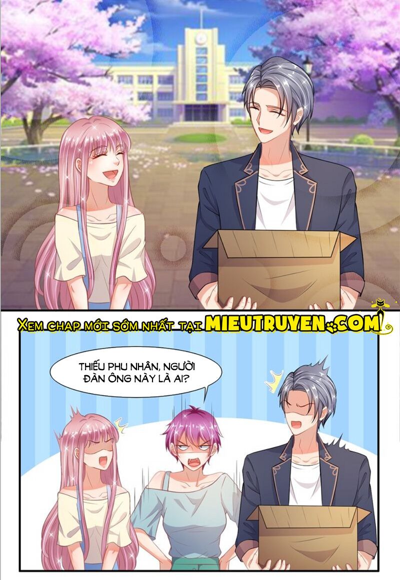 Vợ yêu cưới trước sủng sau: Chapter 48