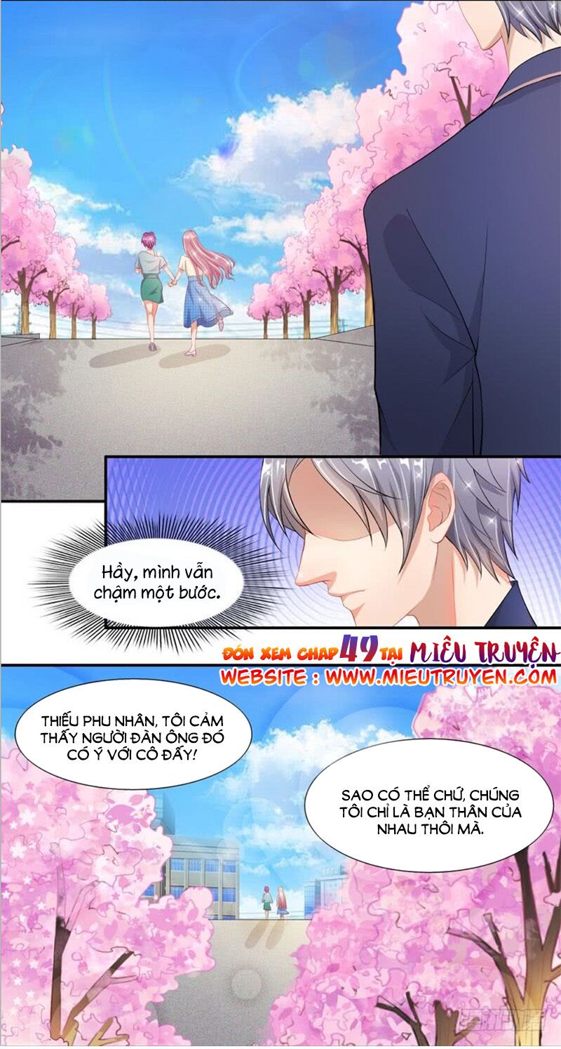 Vợ yêu cưới trước sủng sau: Chapter 48