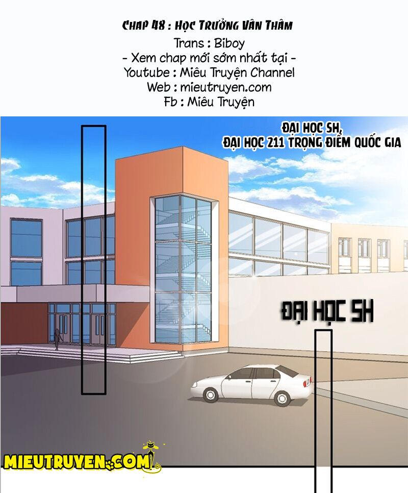 Vợ yêu cưới trước sủng sau: Chapter 48