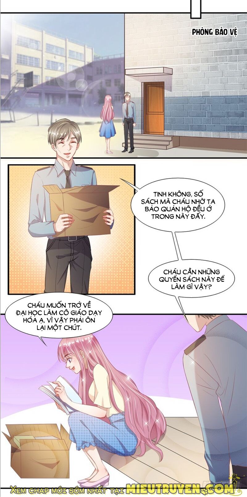 Vợ yêu cưới trước sủng sau: Chapter 48