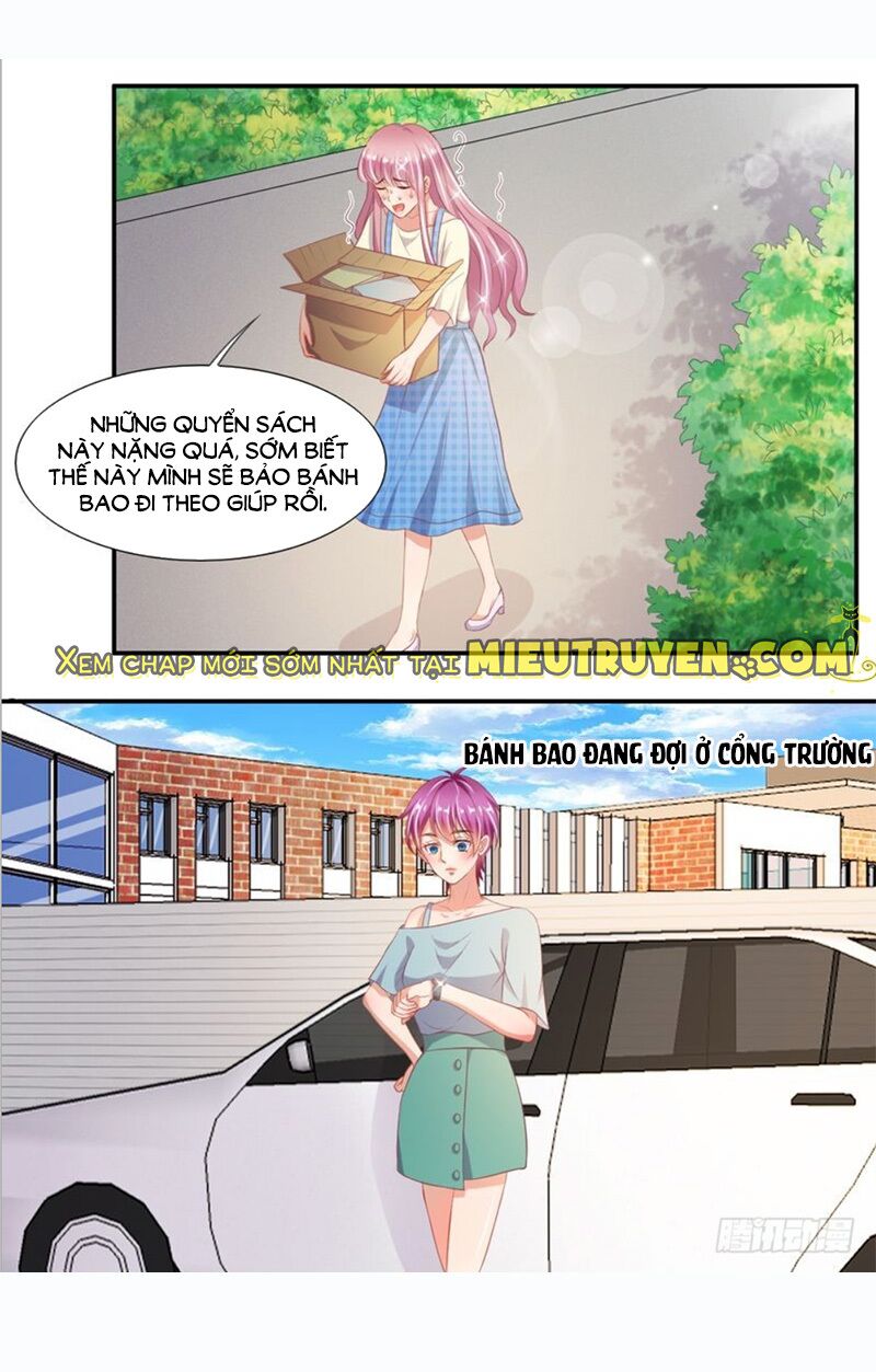 Vợ yêu cưới trước sủng sau: Chapter 48
