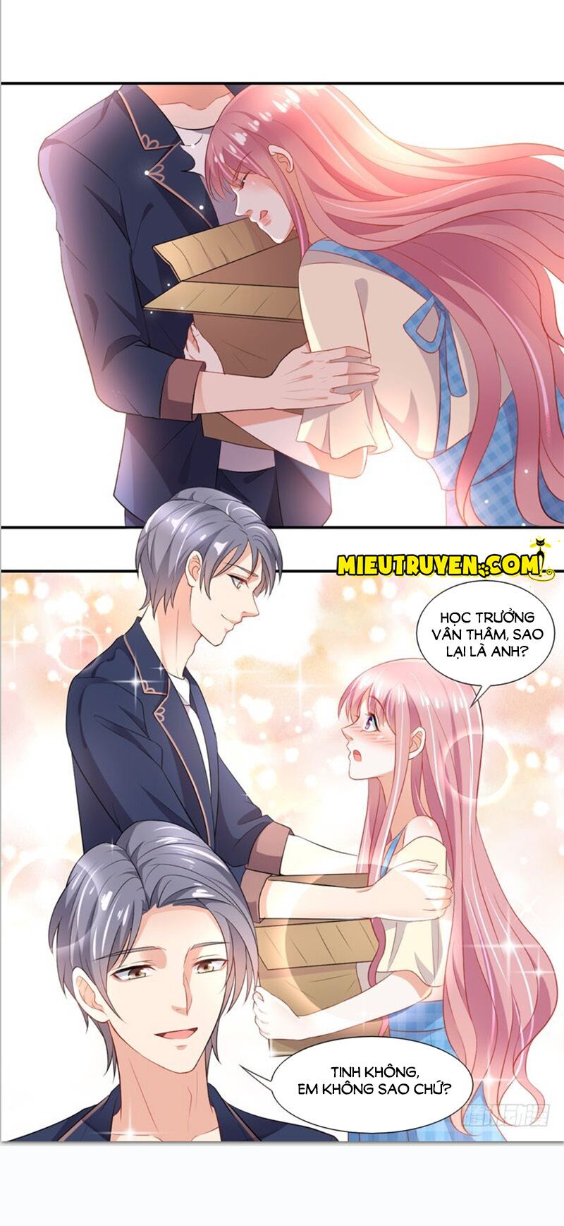 Vợ yêu cưới trước sủng sau: Chapter 48