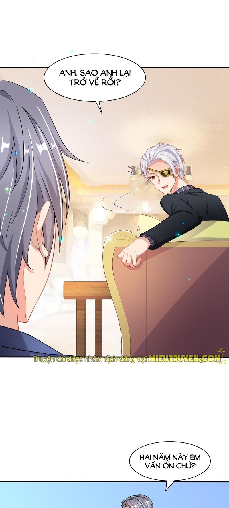 Vợ yêu cưới trước sủng sau: Chapter 49