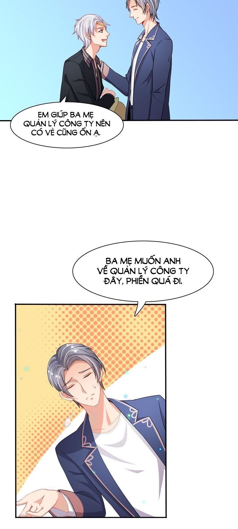 Vợ yêu cưới trước sủng sau: Chapter 49
