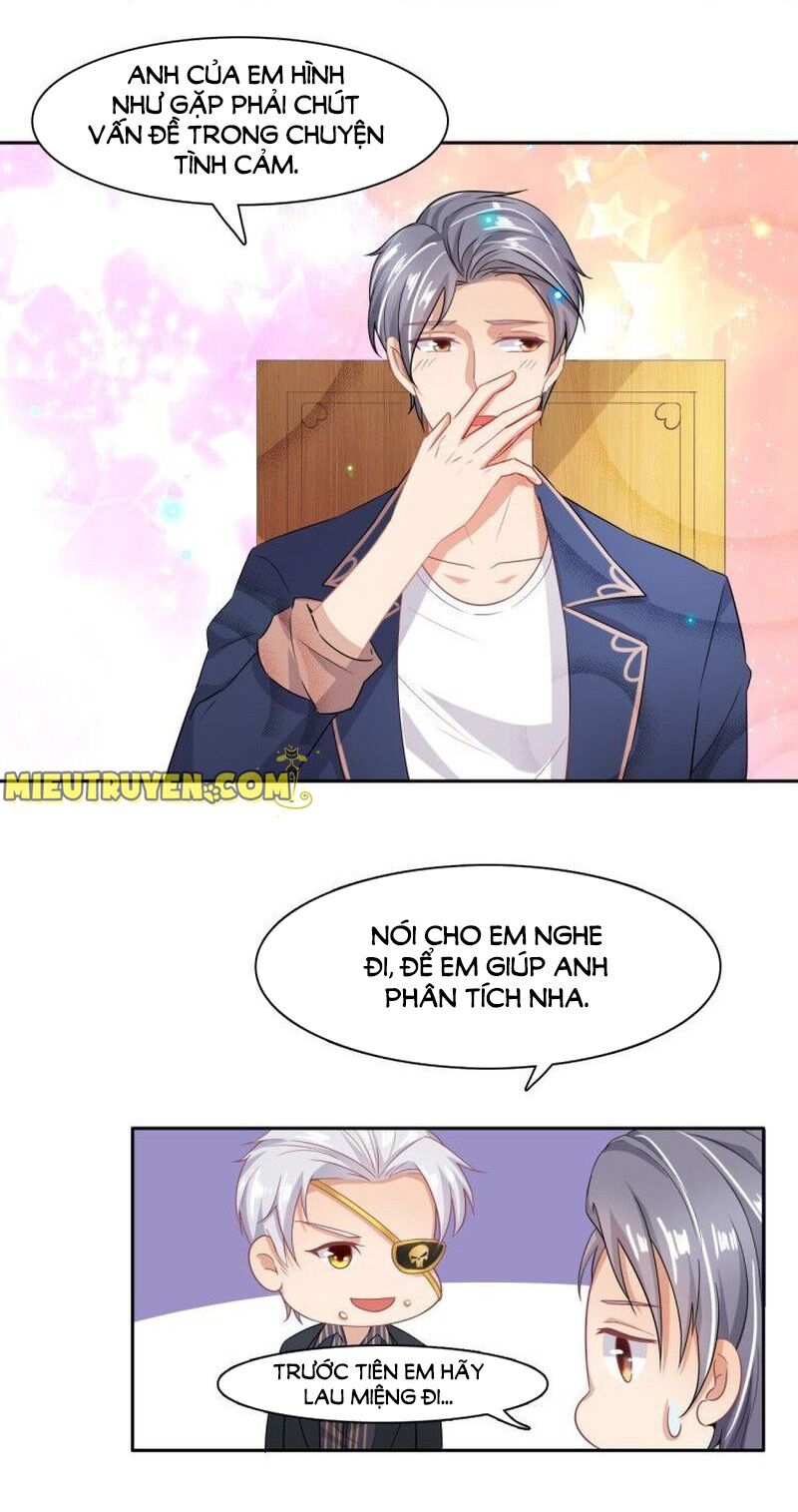 Vợ yêu cưới trước sủng sau: Chapter 49