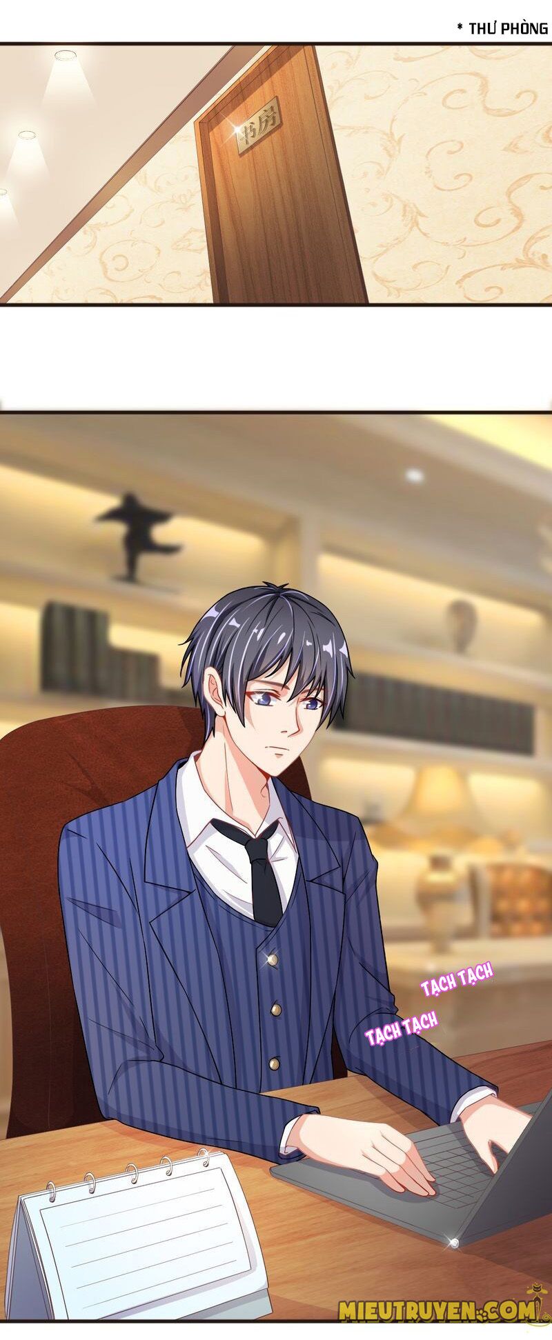 Vợ yêu cưới trước sủng sau: Chapter 49