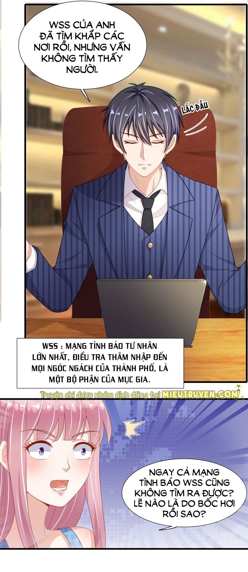 Vợ yêu cưới trước sủng sau: Chapter 49