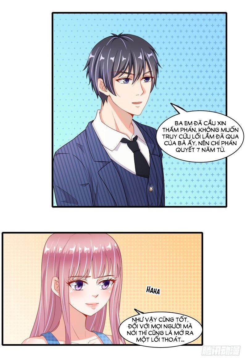 Vợ yêu cưới trước sủng sau: Chapter 49