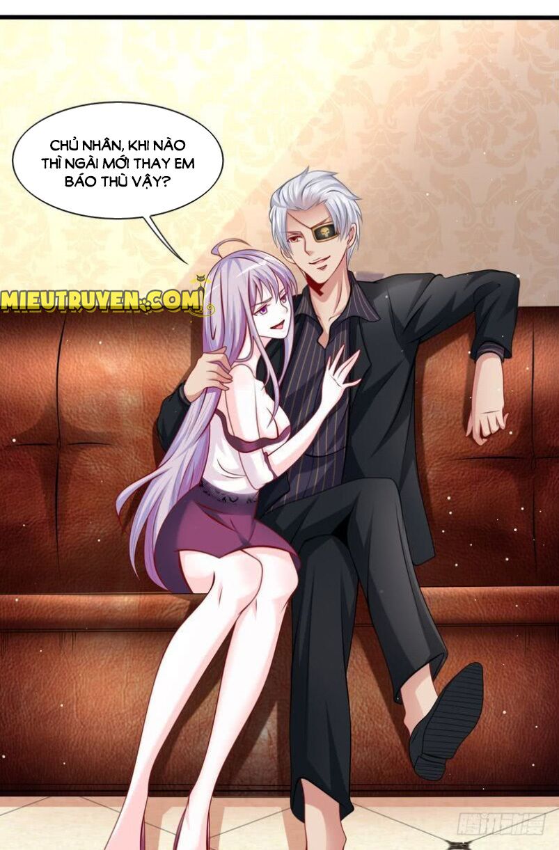 Vợ yêu cưới trước sủng sau: Chapter 50