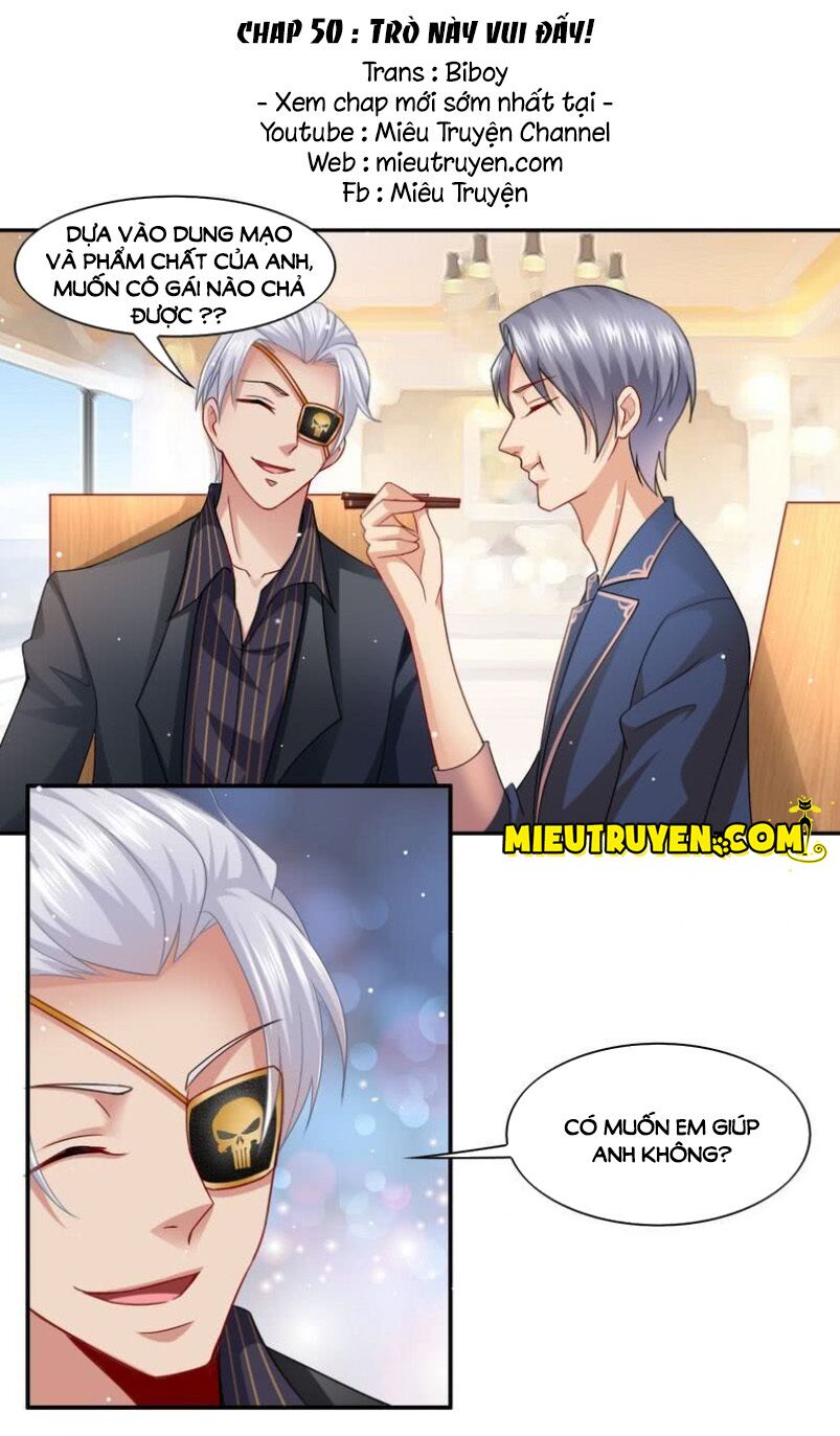 Vợ yêu cưới trước sủng sau: Chapter 50