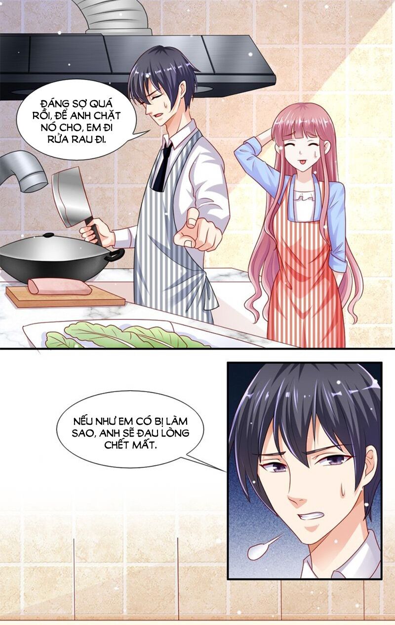 Vợ yêu cưới trước sủng sau: Chapter 51