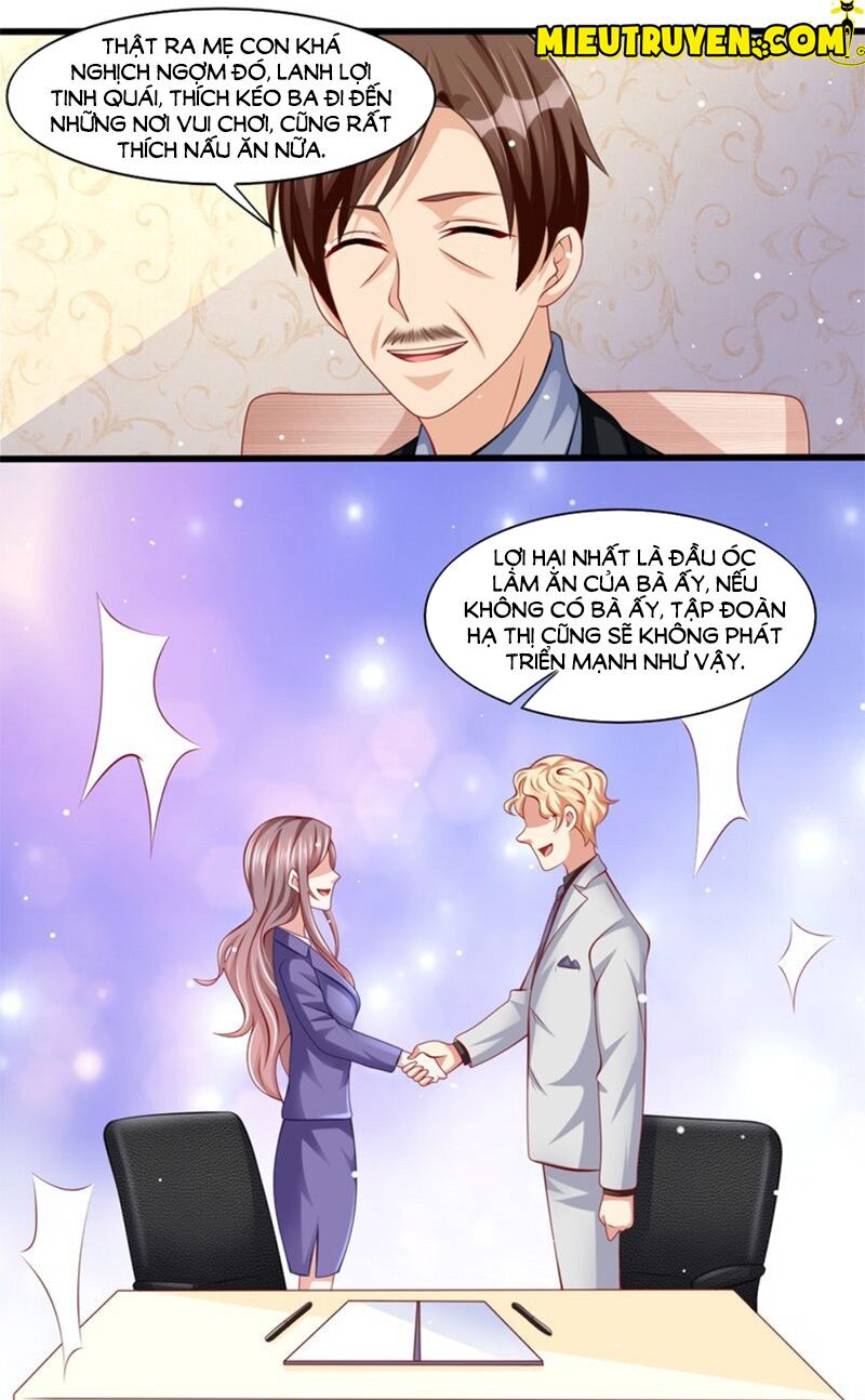 Vợ yêu cưới trước sủng sau: Chapter 51