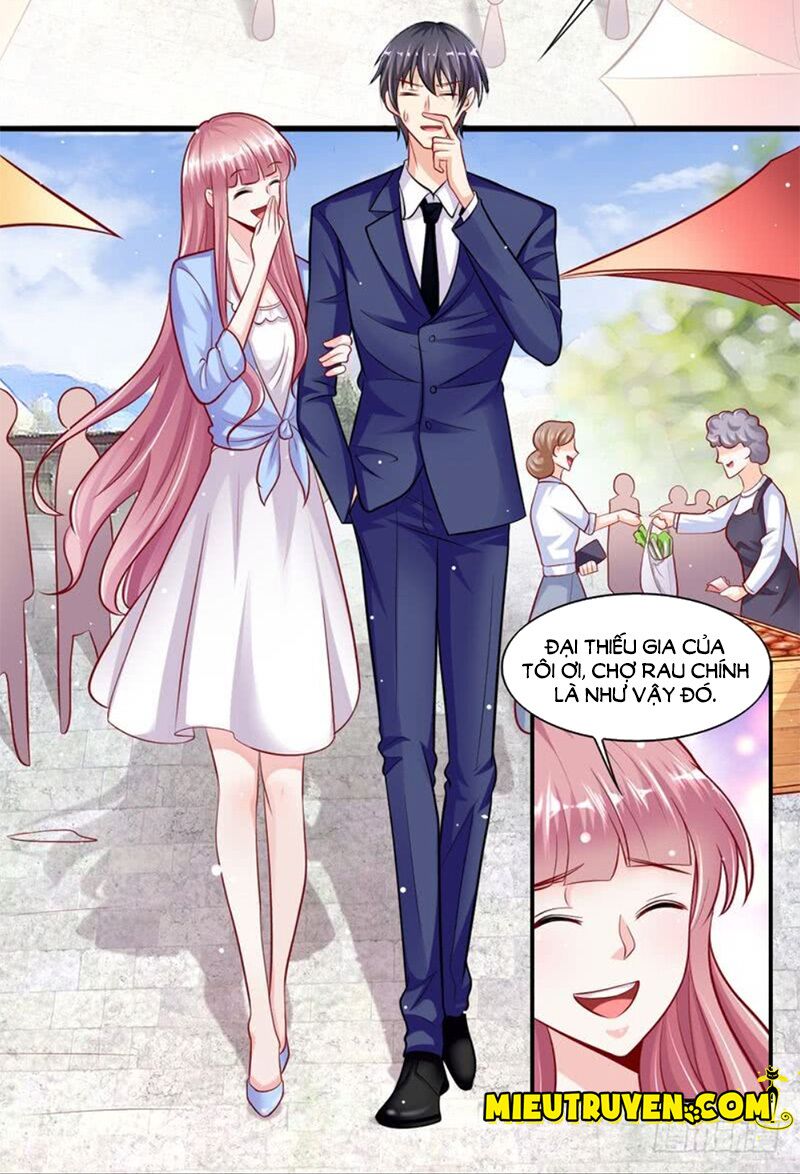 Vợ yêu cưới trước sủng sau: Chapter 51