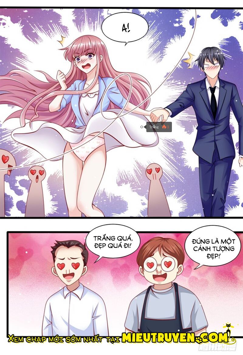 Vợ yêu cưới trước sủng sau: Chapter 51
